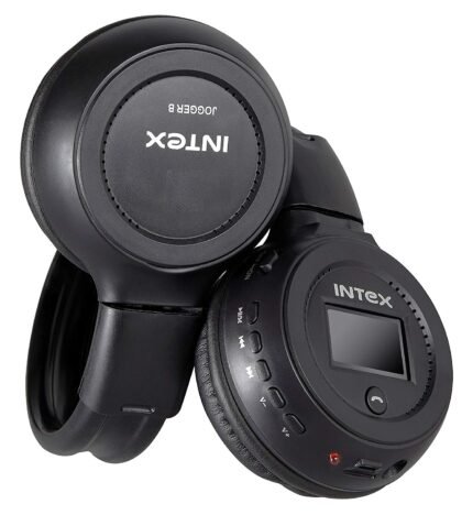 Intex Jogger B Multimedia Headphones
