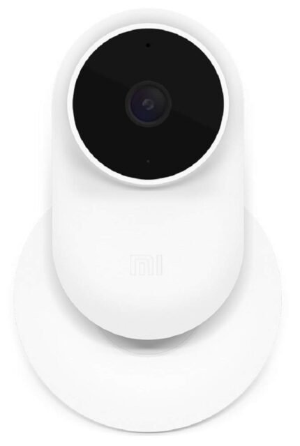 Mi Home Security Camera, Xiaomi HD 1080P 2.4G/5G WiFi Smart IP Security Surveillance System for Baby Pet Indoor Monitor, Night Vision, Two Way Audio,Xiaomi Technology Inc